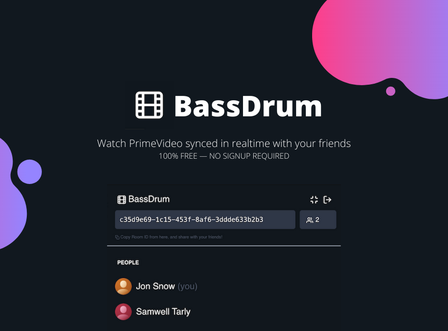 BassDrum